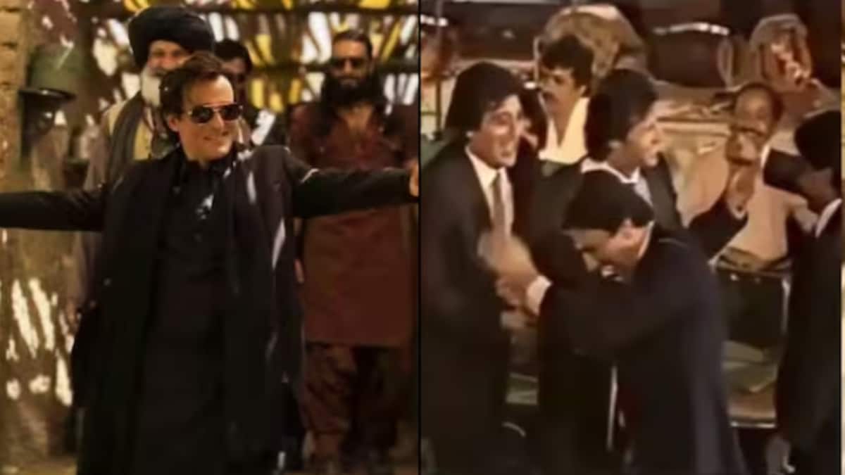 Sorry Fans, Akshaye Khanna Isn’t The First Actor To Do The Viral Dhurandhar FA9LA Dance. The Cinema Legend Is…