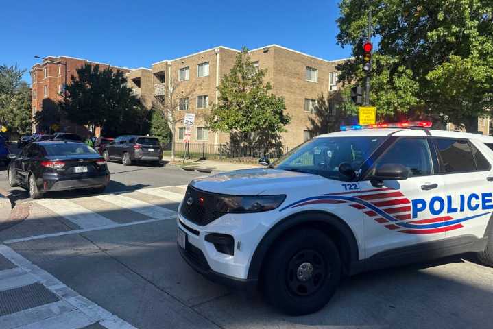 DC police have been patrolling with National Guard. How long will it last?