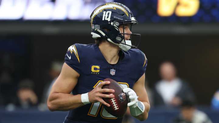 Chargers' Justin Herbert discusses injury recovery timeline
