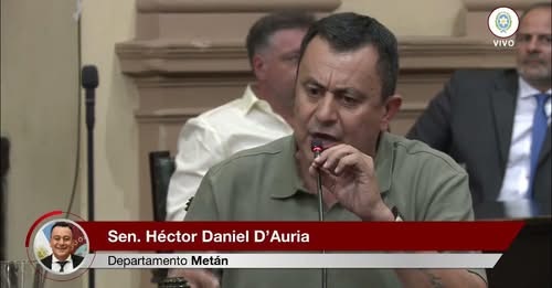 Senador alertó por favoritismos en designaciones en la Justicia de Metán