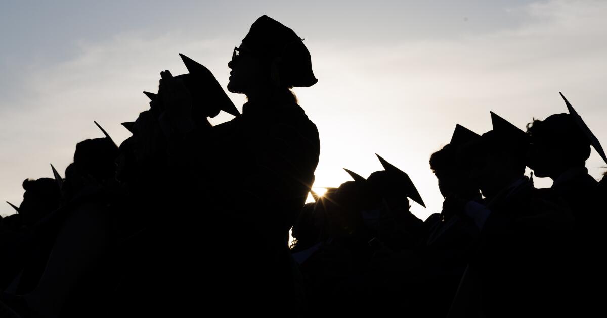 California is losing undergrads to out