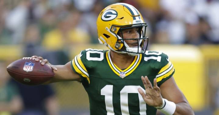 Packers Week 17 game to air exclusively on Peacock