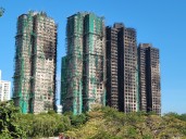 Rights group urges China, Hong Kong to respect press freedom over latest fire incident