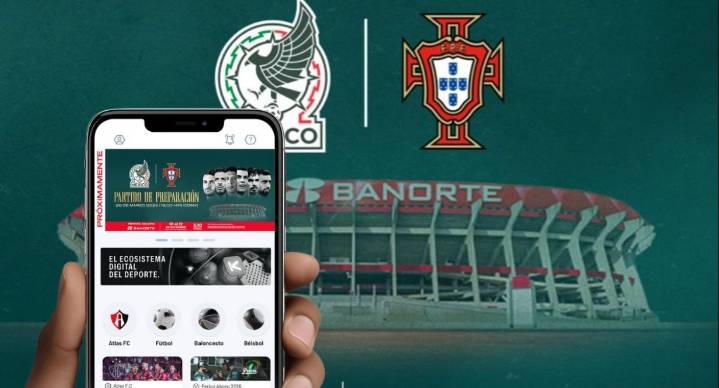 Suspende Fanki venta de boletos para juego amistoso entre México y Portugal en CDMX tras fallas en sistema