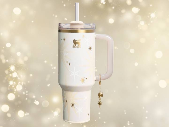 Stanley releases Starlight Shimmer tumbler collection for holiday 2025