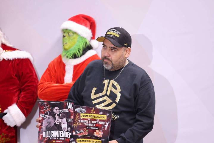 Cambian tatuajes y perforaciones por juguetes en Navi