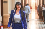 Lorena Villaverde renunció a la banca del Senado