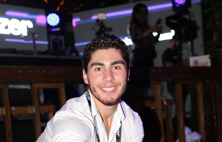 Hijo de Chayanne dice cómo reaccionó su padre al enterarse de que participaría en Exatlón Estados Unidos