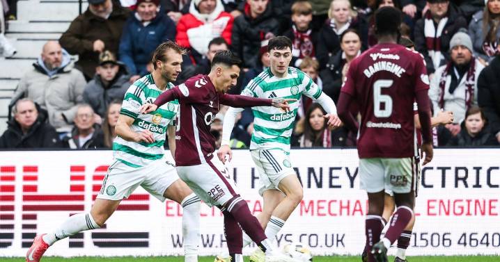 Crank Celtic pressure up on Nancy after trampling all over Kilmarnock – my plan to give Hearts title bid a real blast