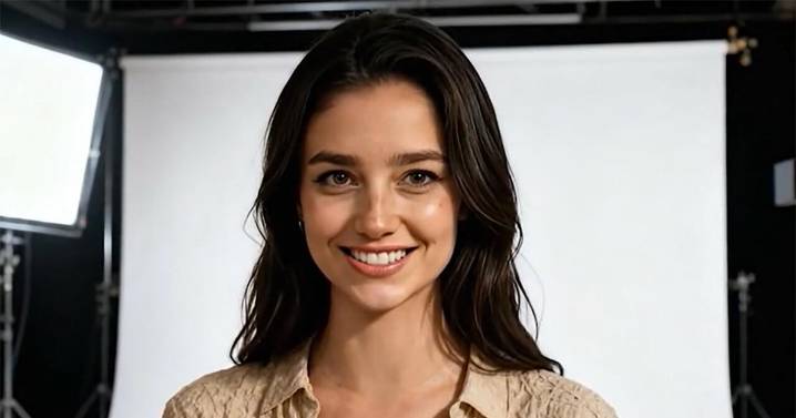 There's a new face in Hollywood, generated by AI