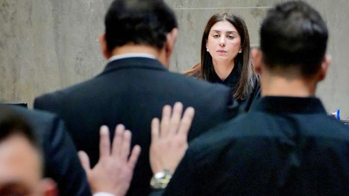 Life in prison for men in slaying of jeweler in Rochester Hills home