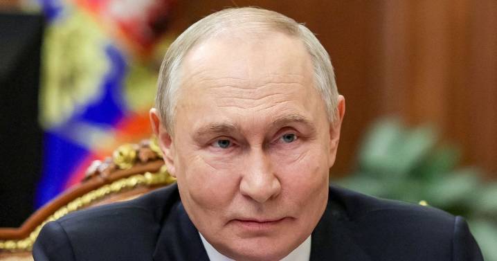 Kremlin issues sick statement after death of British paratrooper hero in Ukraine