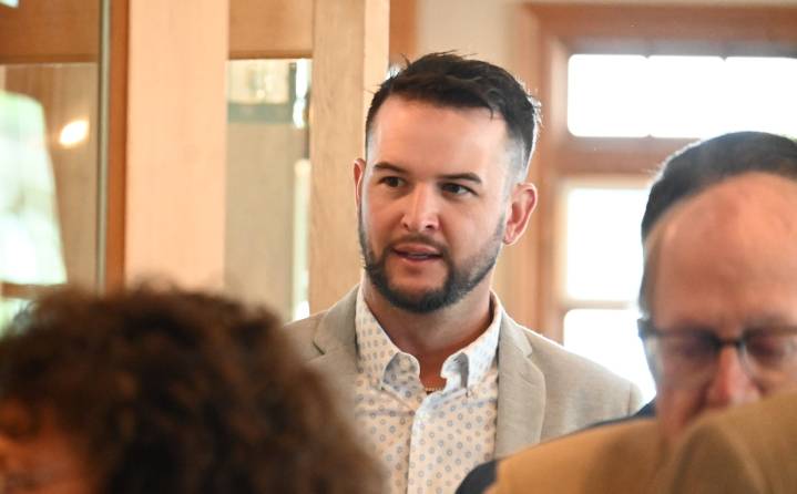 AJ McCarron leads in latest fundraising for lieutenant governor but still trails this powerhouse