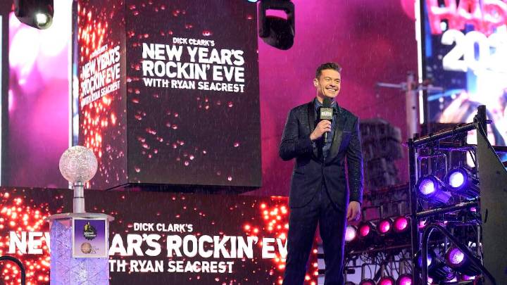 Countdown To 2026: Massive 'New Year's Rockin' Eve' Lineup Revealed