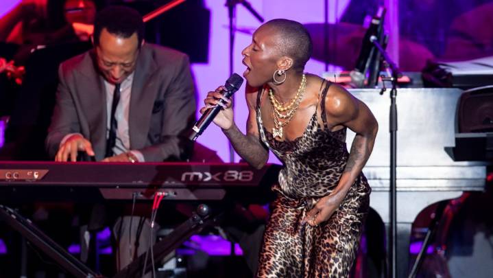 Cynthia Erivo Concert Reopens Historic Plaza Theatre in Palm Springs