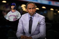 Stephen A. Smith confunde datos sobre Pete Alonso y fanáticos piden que deje de opinar sobre MLB