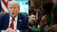 Trump calls ABC woman journalist obnoxious for asking about Pentagon scandal