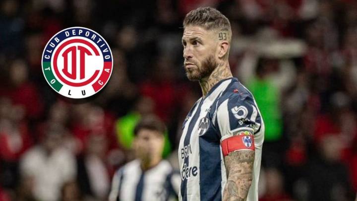 Toluca vuelve a burlarse de Sergio Ramos con polémico VIDEO, tras críticas del español