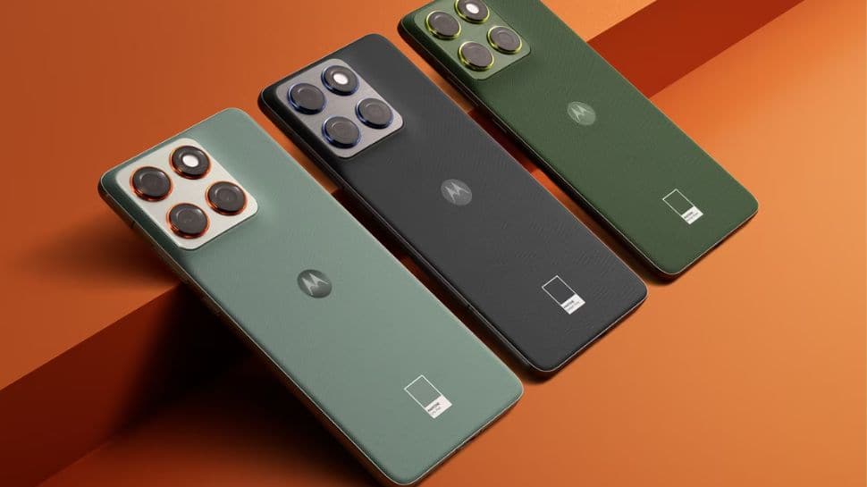 Motorola Edge 70 Official India Launch Date Announced; Check Expected Display, Camera, Battery, Price And Other Features