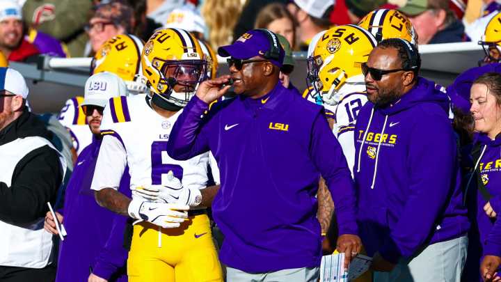 What bowl games could LSU football land in after 2025 season?