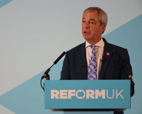 For once, Nigel Farage is the dog that doesn’t bark