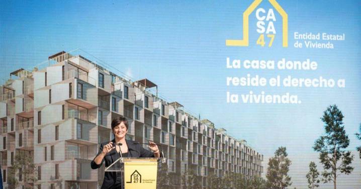 Casa 47 incorpora el contrato de alquiler público de 75 años