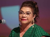 Fallece Margarita Molina Ríos, madre de la jefa de Gobierno Clara Brugada