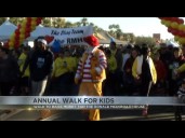 Meet News 4 Tucson Anchor Sean Mooney at annual walk for kids