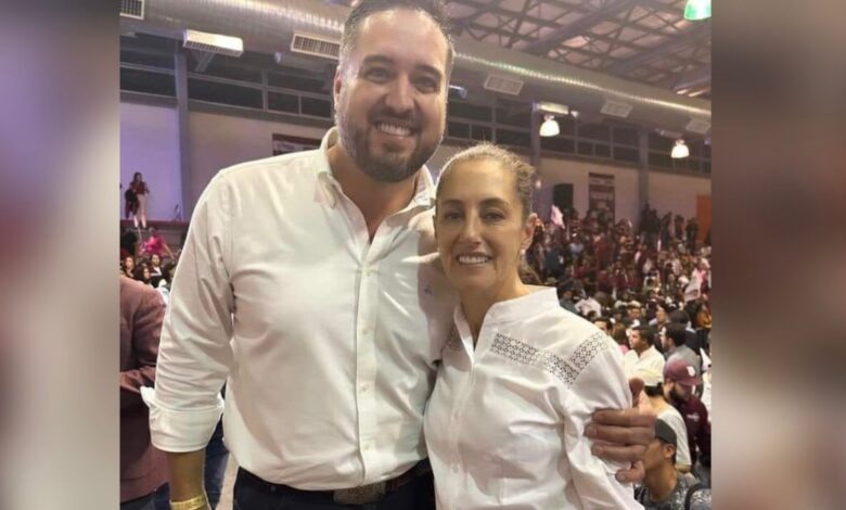 Se lanza Sheinbaum contra Alex Lebarón y su familia por acaparar aguas