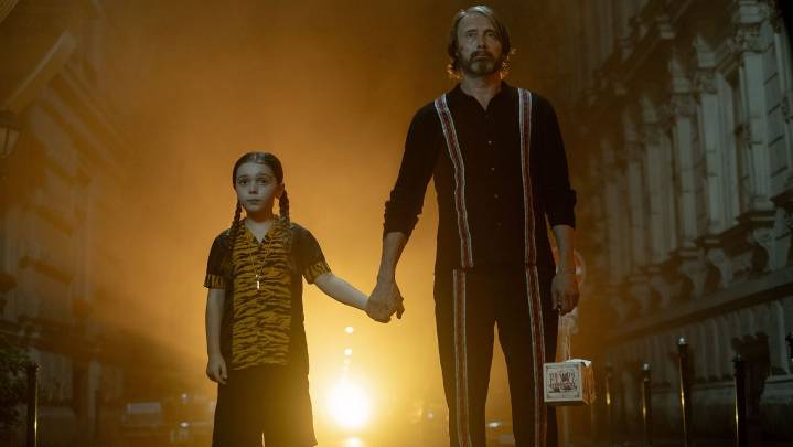 'Dust Bunny': A family film but with an R rating