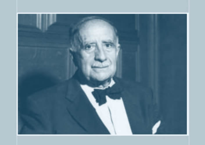 Efemérides 14 del diciembre: fallece Víctor Andrés Belaunde, jurista y diplomático