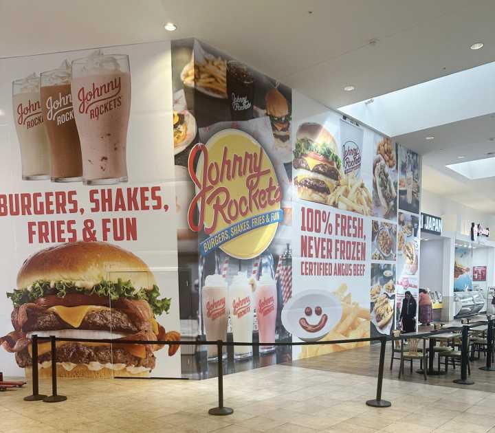 Johnny Rockets to open soon in Chandler mall