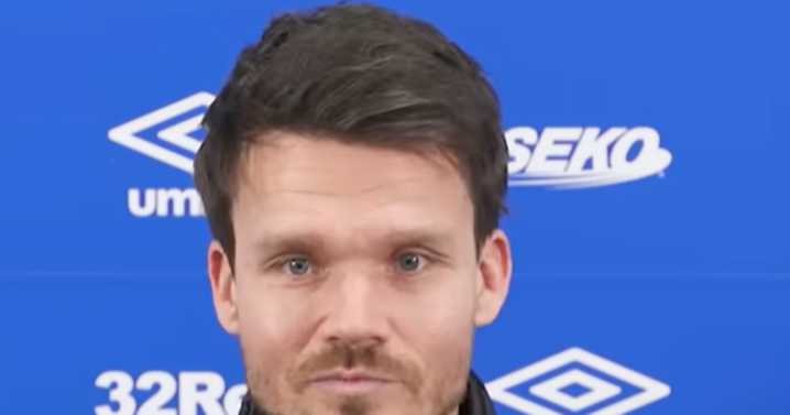 Every word of Danny Rohl's Rangers press conference ahead of Dundee United as German gets honest over tenure so far