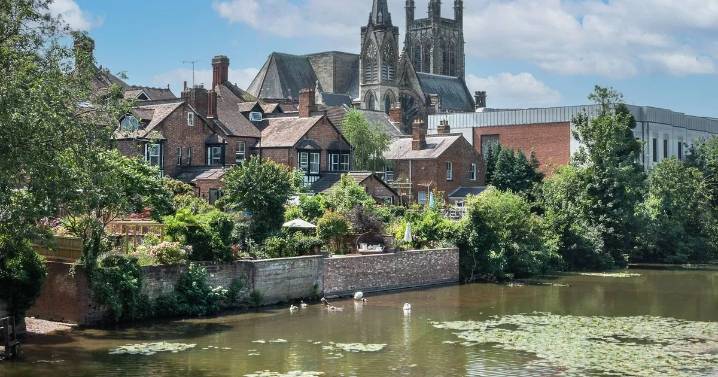 The Warwickshire towns named among the UK's happiest places to live