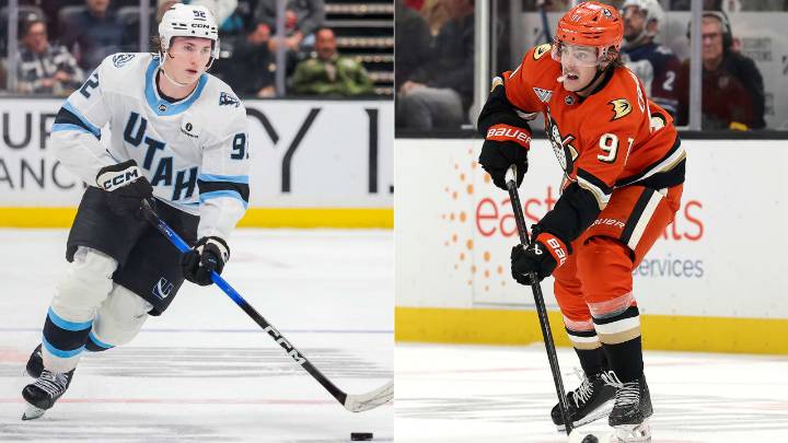 NHL On Tap: Cooley, Carlsson showcased when Mammoth visit Ducks