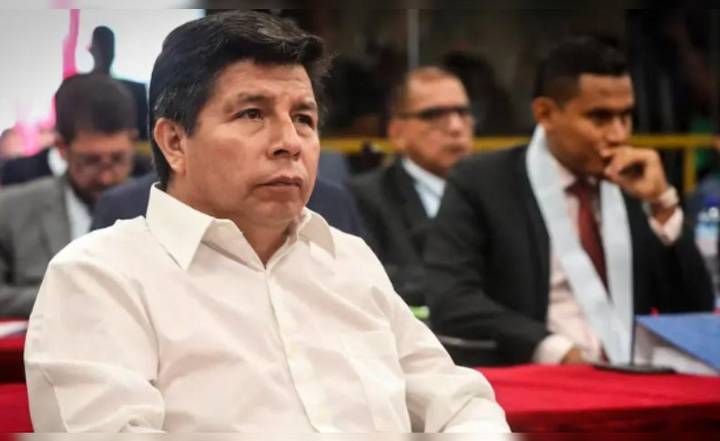 Poder Judicial descarta golpe de Estado y ratifica condena contra Pedro Castillo solo por conspiración