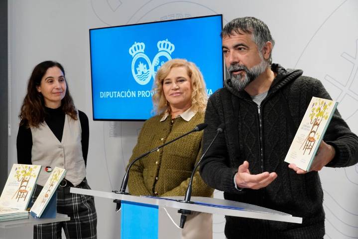 El libro 'Un Condado de cuentos' recoge la esencia de la comarca a través de la memoria viva de sus mayores