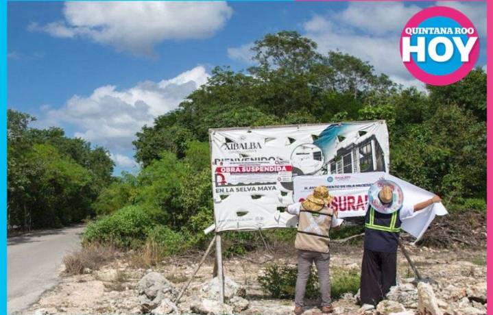 Gobierno de Isla Mujeres advierte sobre venta irregular de terrenos