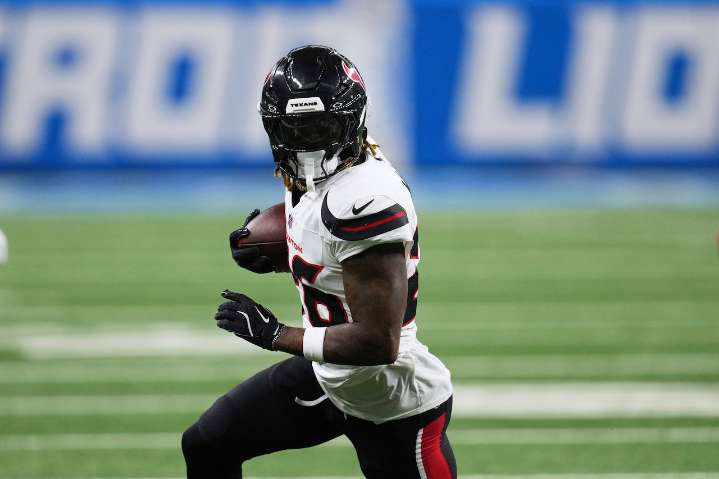 Lions claim former versatile Patriots ‘Goblin’ off waivers from Texans