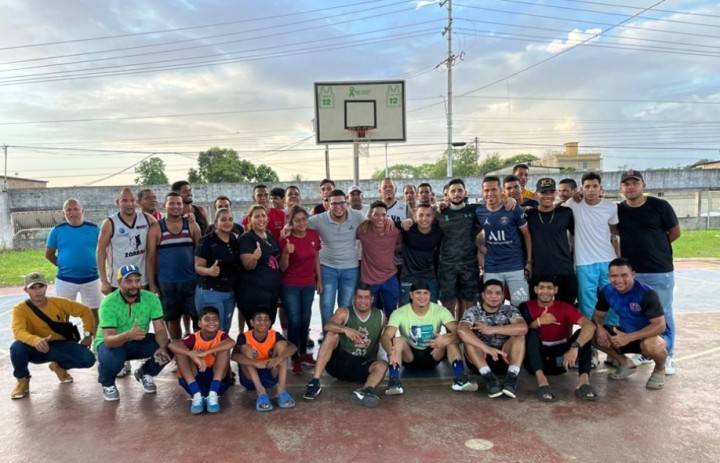 Súper Bigote voló al Tucupita II y la luz se hizo