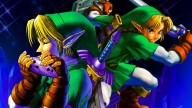Zelda: Ocarina Of Time Reimagined In Jaw-Dropping New Visual Style