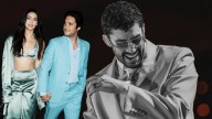Diego Boneta y Renata Notni brillan en 'La Casita' durante concierto de Bad Bunny