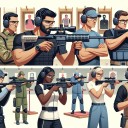 Shooting Incident Shakes Oslo Shopping Centre