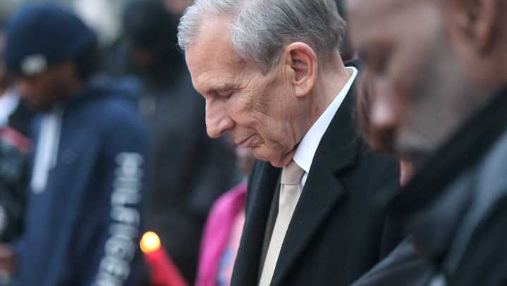 Why are flags at half-staff? Ohio honors former Canton mayor