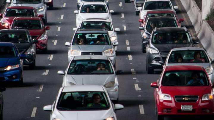 ¿Cómo Aplica el Hoy No Circula este Viernes 12 de Diciembre de 2025 en la CDMX y Edomex?