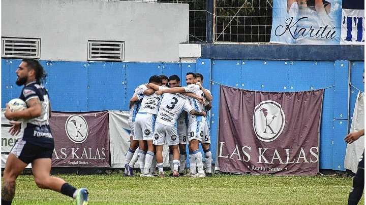 Atlético de Rafaela venció a San Martín de Formosa y quedó a un paso del Ascenso