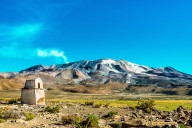 Lugares turísticos en Chile: cómo llegar al Parque Nacional Volcán Isluga
