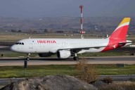 Amplía Iberia suspensión de vuelos a Venezuela