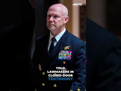 Criticism grows after alleged drug boat strikes