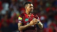Sunil Narine scripts T20 history; joins Rashid, Bravo in 600